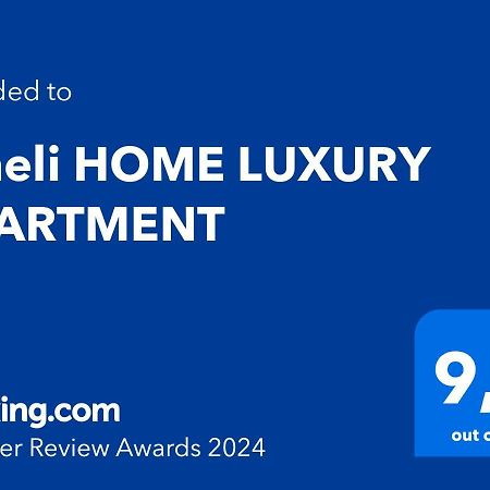 Ameli Home Luxury Apartment Taranto Exteriör bild