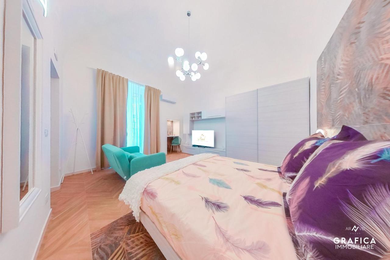 Ameli Home Luxury Apartment Taranto Exteriör bild