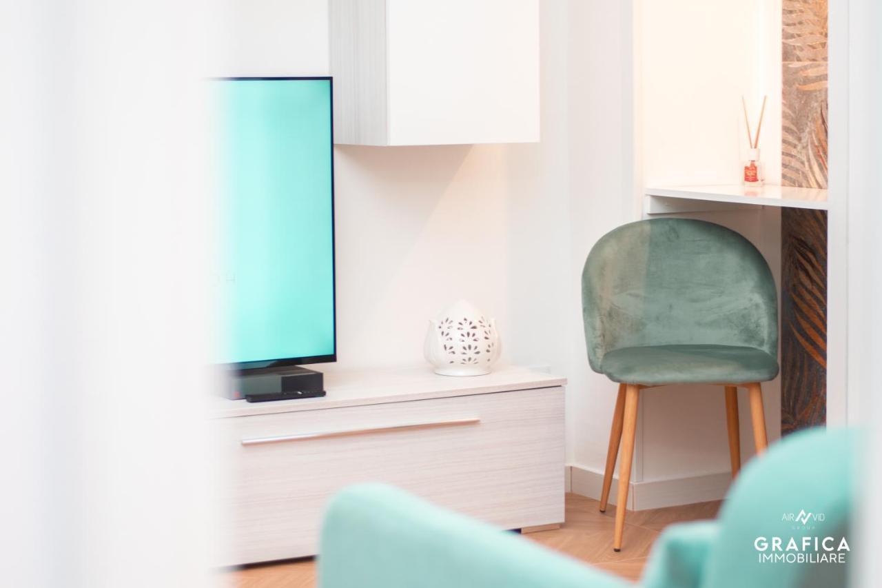 Ameli Home Luxury Apartment Taranto Exteriör bild