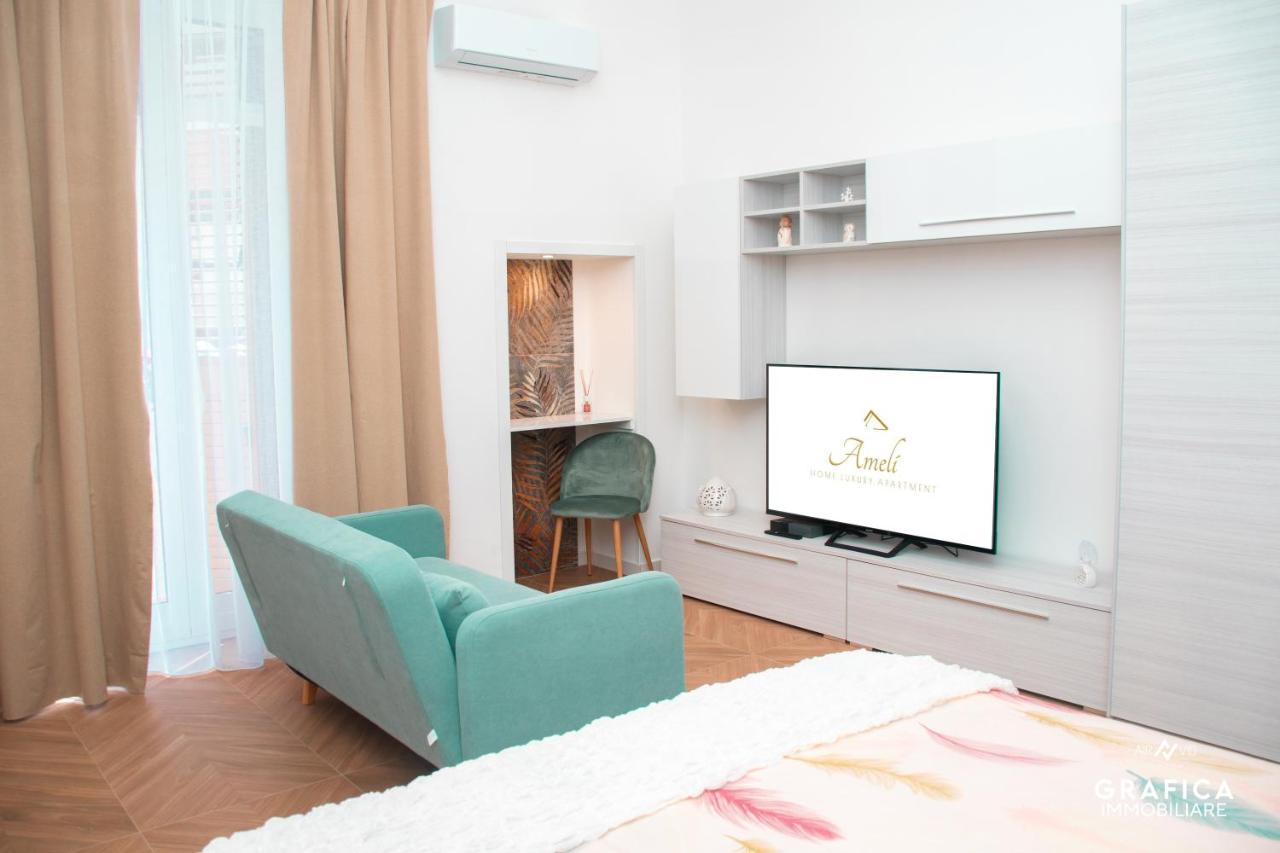 Ameli Home Luxury Apartment Taranto Exteriör bild