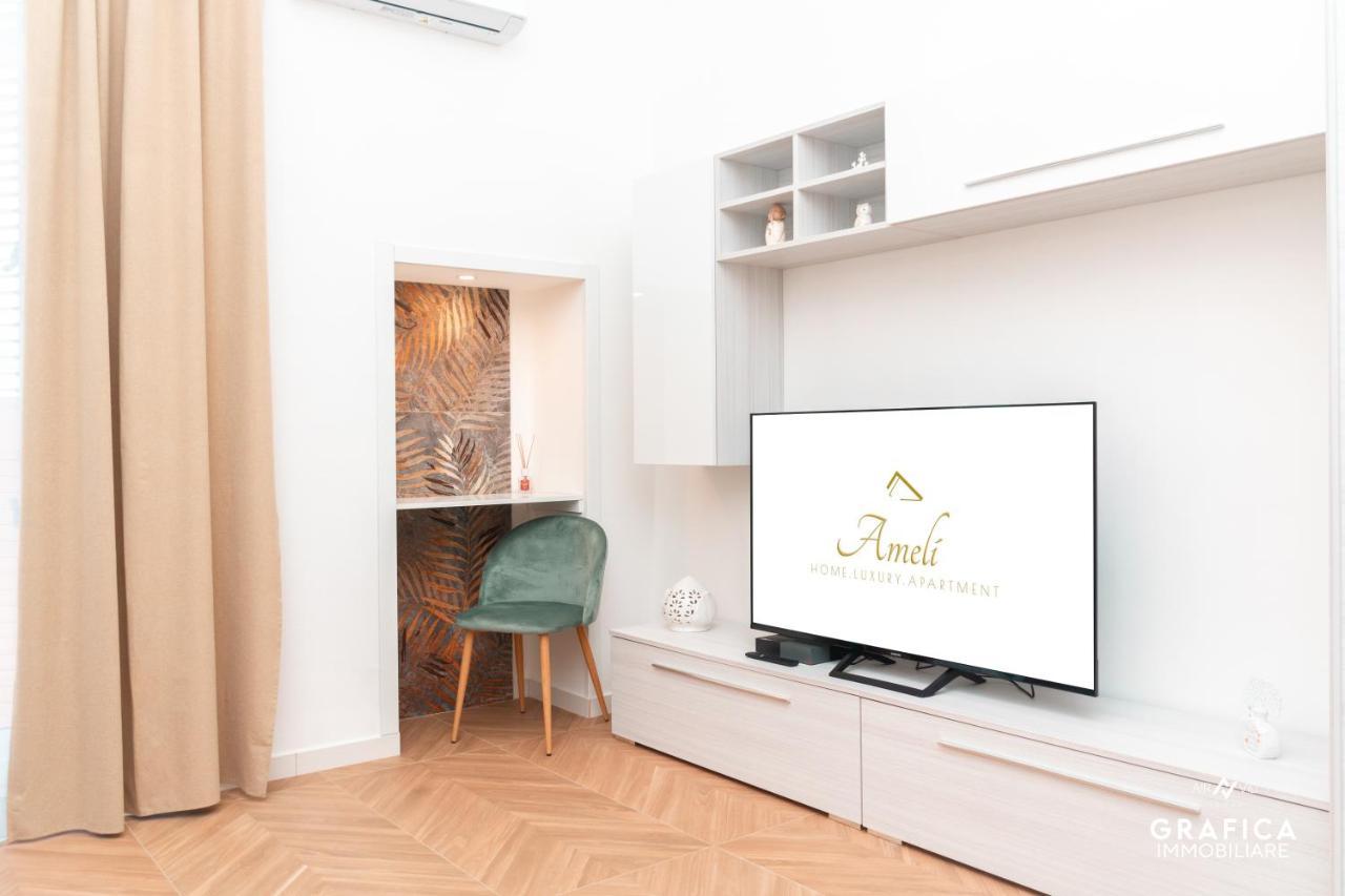Ameli Home Luxury Apartment Taranto Exteriör bild