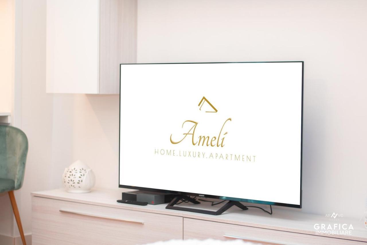 Ameli Home Luxury Apartment Taranto Exteriör bild